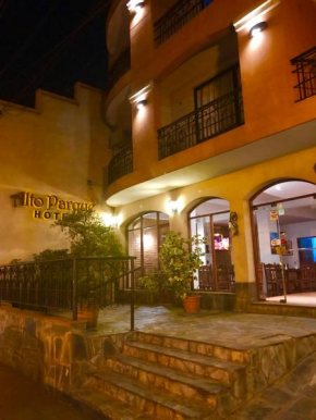Отель Altoparque Hotel Salta  Сальта